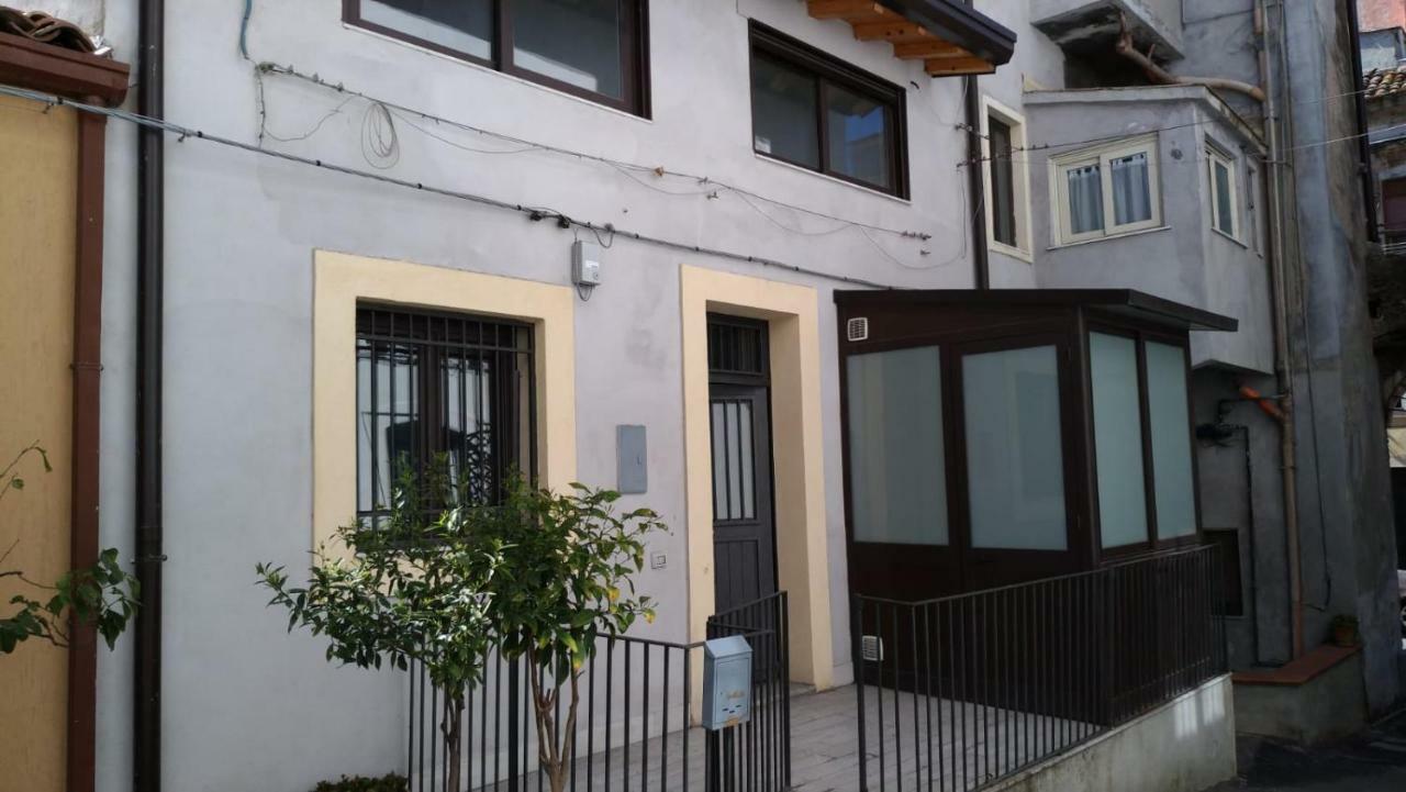 Gentile Holiday House 卡塔尼亚 外观 照片